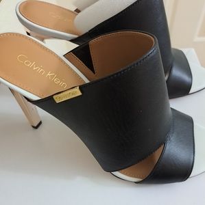 Calvin Klein Mules shoes
